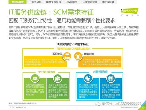 2021年中国IT服务供应链数字化升级研究报告 数字内容制作服务的转型与实践